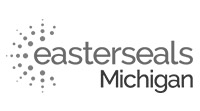 Easterseals Michigan Logo